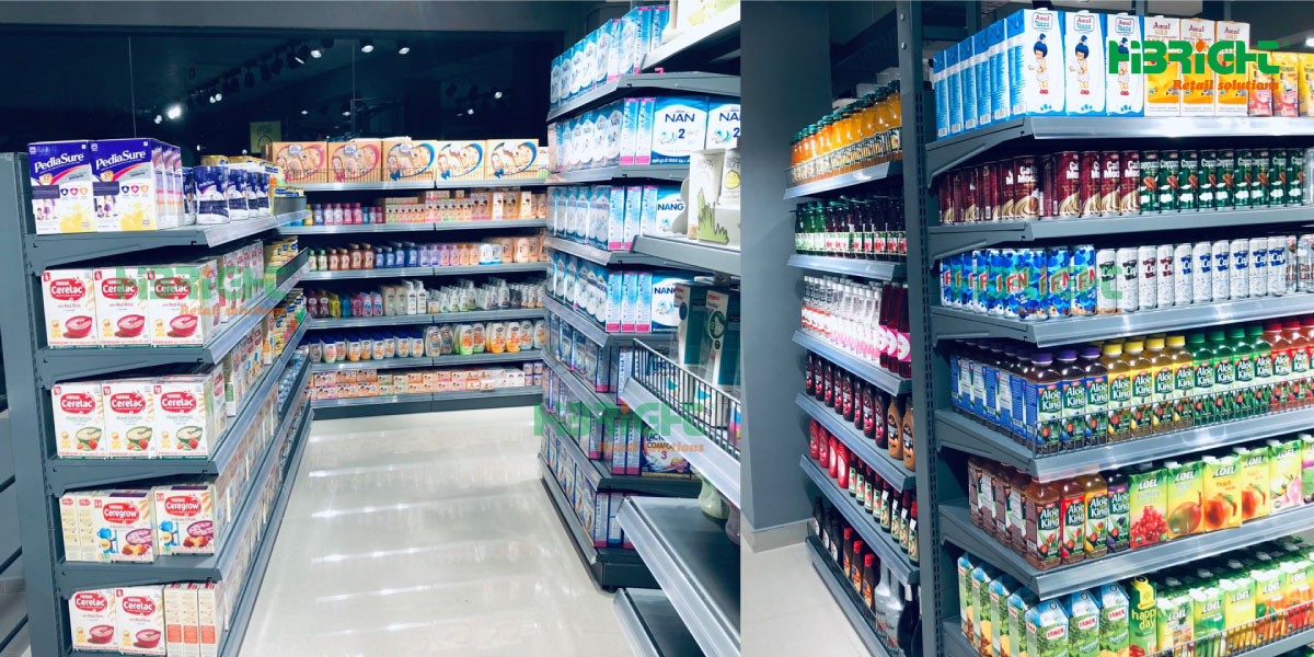 سوبر ماركت معدات في جزر المالديف 133
