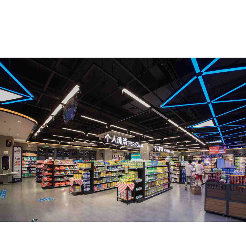 إضاءة الجرف المهنية