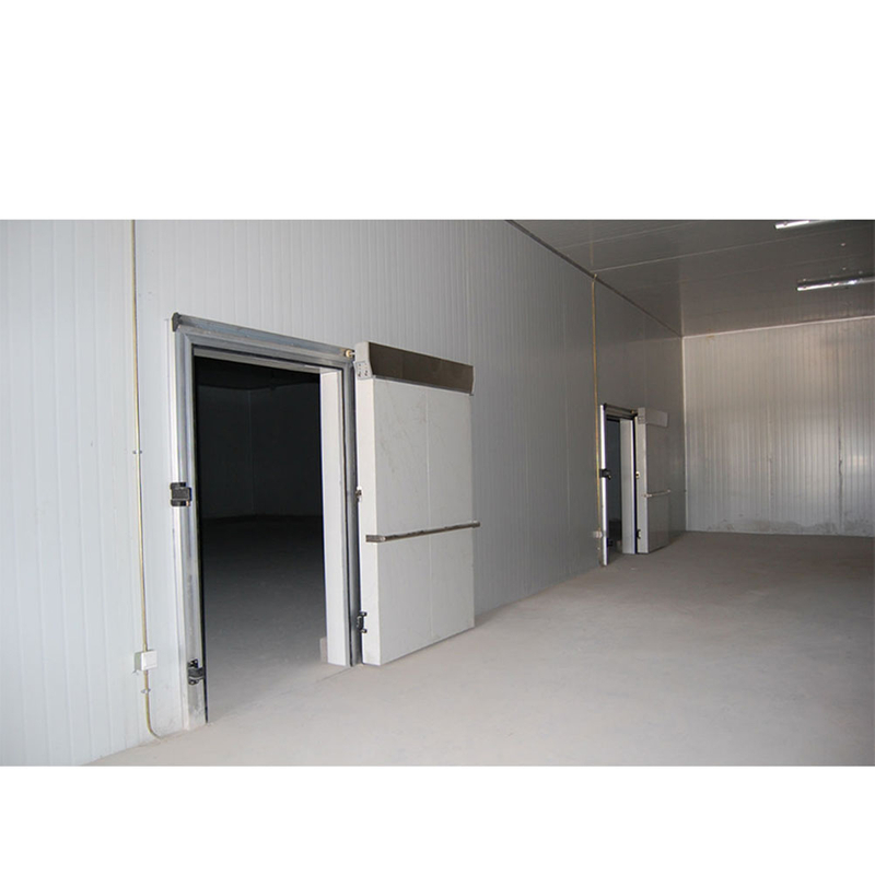 غرفة باردة 100 كيلو بايت للفواكه والخضروات