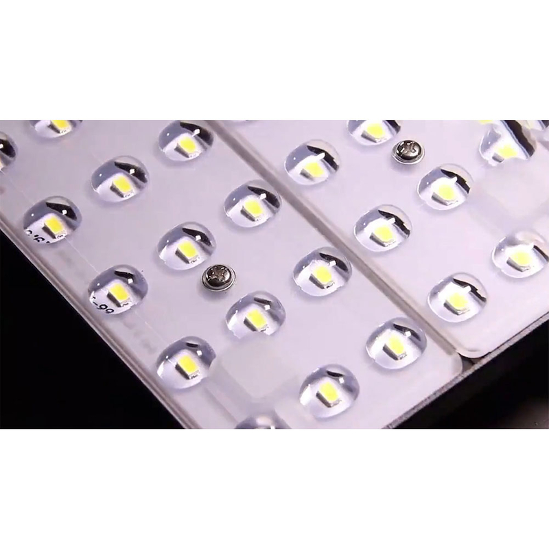 الضوء الخطي المسار النحيف