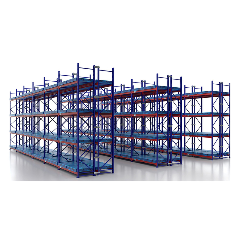 رف البليت الثقيل المستودع المخصص