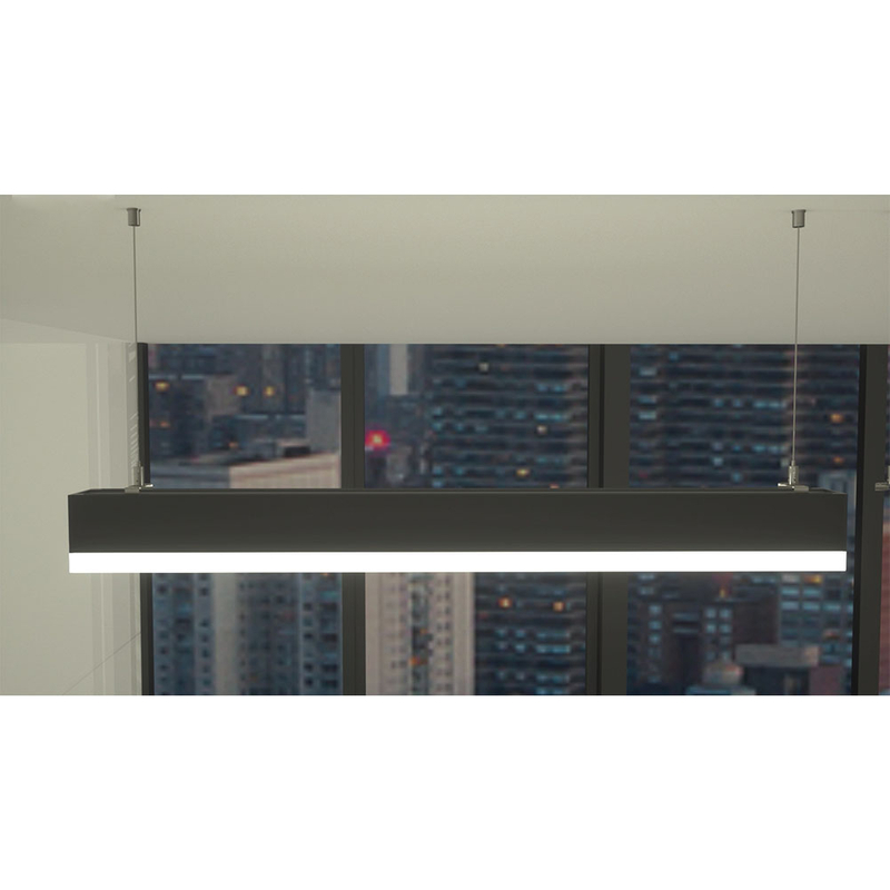 LED الضوء الخطي