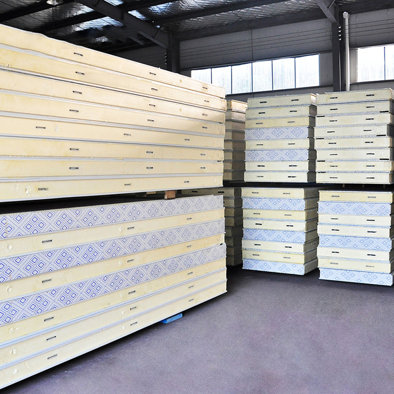 غرفة باردة 100 كيلو بايت لللحوم المجمدة والأسماك المجمدة