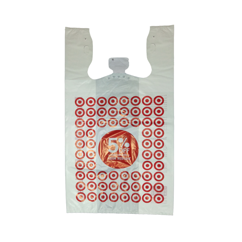 راتنج عذراء معاد تدويره سهلة فتح قميص البلاستيك