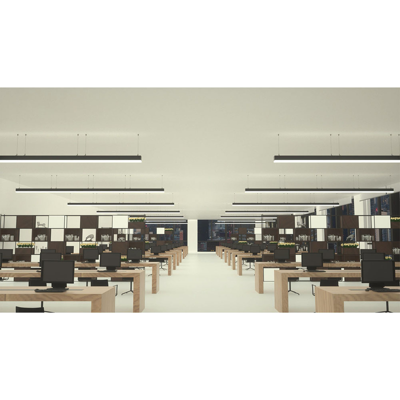 LED الضوء الخطي