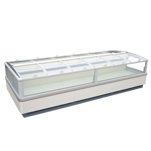 ≤-15 ℃ Supermarket Display Freezer