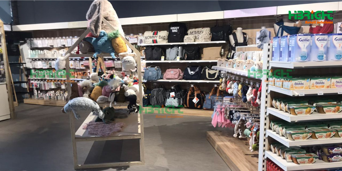 سوبر ماركت معدات في Nouvelle-Calédonie6