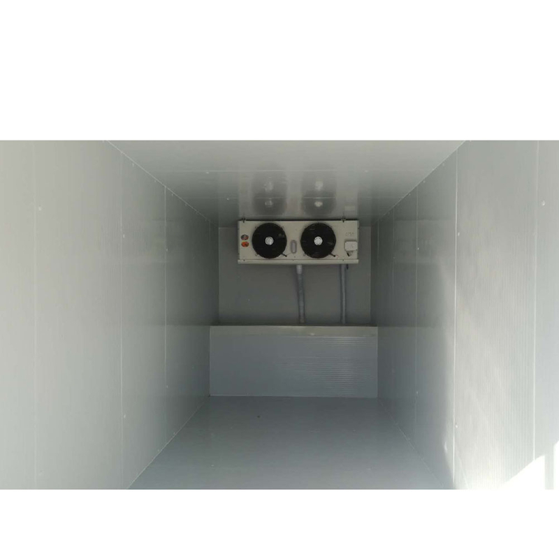 40cbm غرفة باردة للحوم المجمدة والأسماك المجمدة