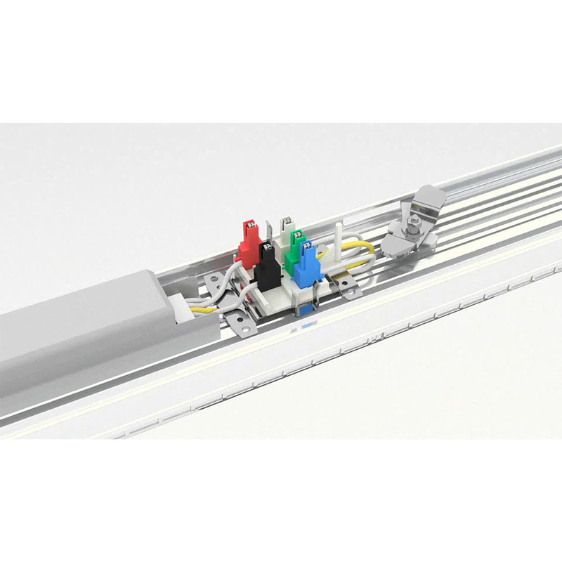 تتبع الضوء الخطي