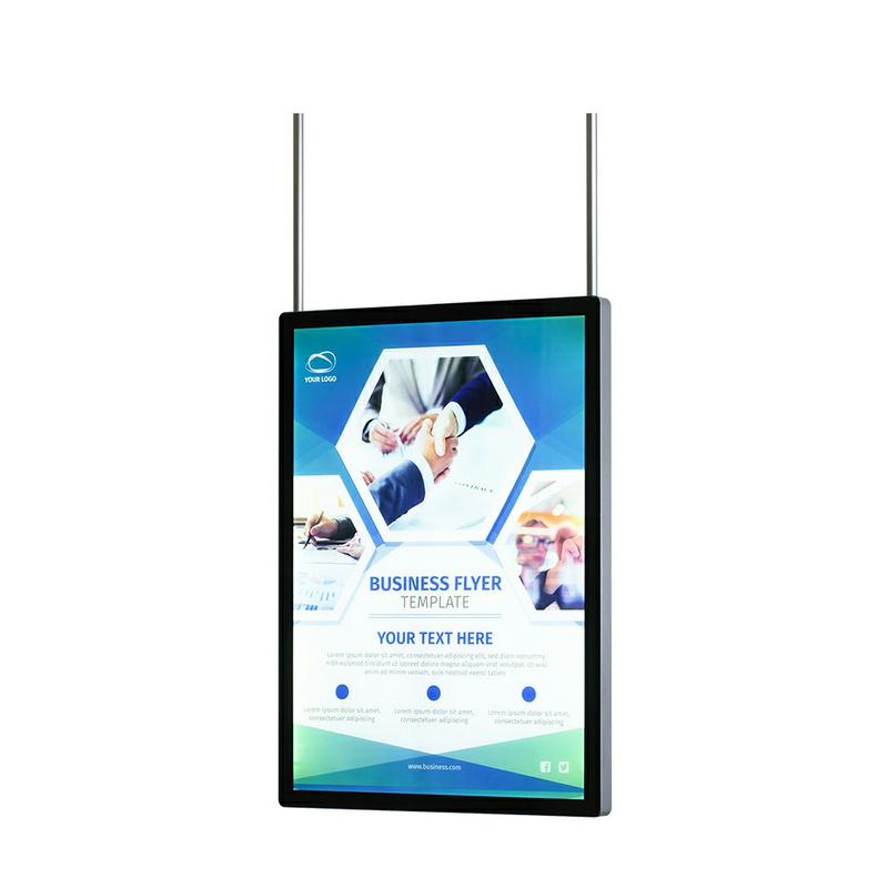 مربع ضوء الإعلان Ultrathin