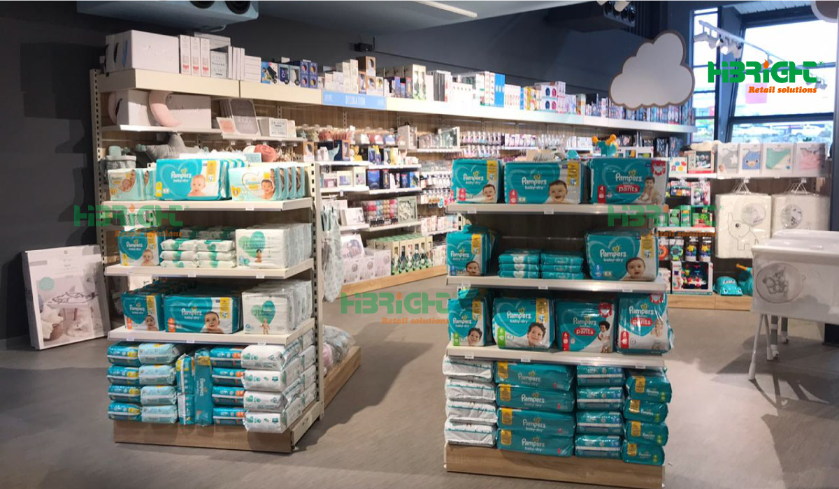 سوبر ماركت معدات في Nouvelle-Calédonie15