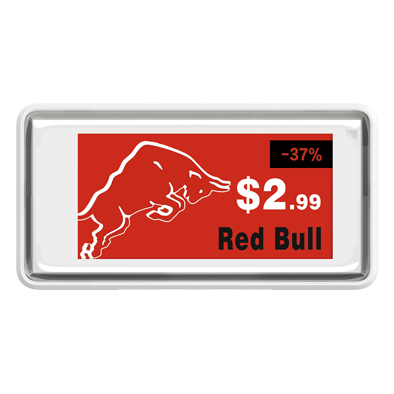 2.9 بوصة Pricer ESL