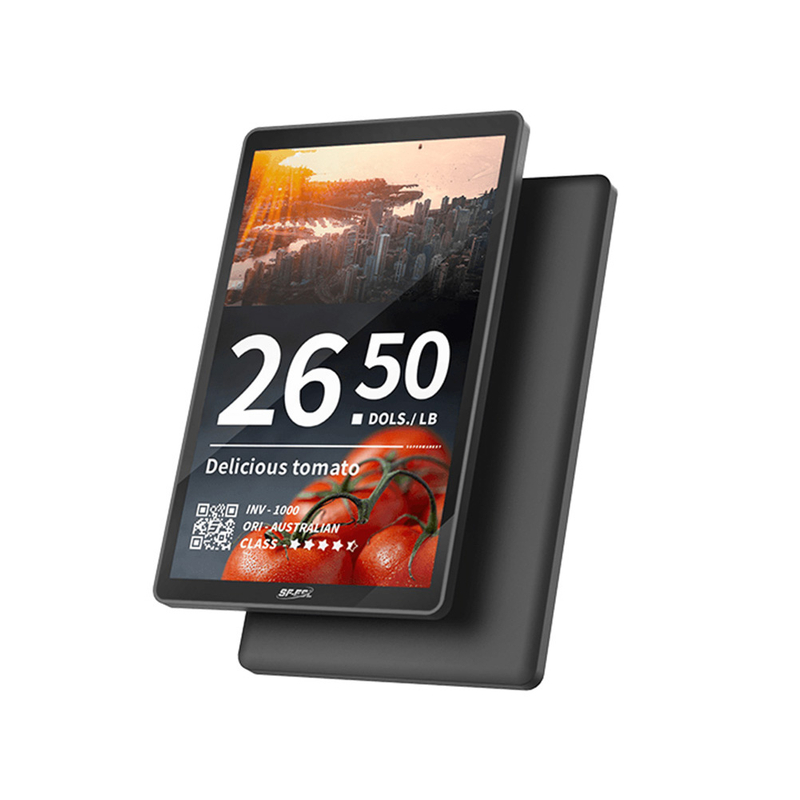 علامة سعر شاشة LCD لعرض السوبر ماركت