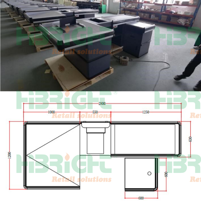 معدات Supermarket Supply to Dominica-02