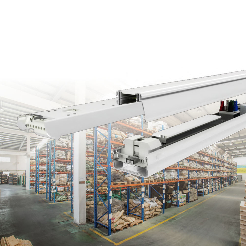 تتبع الضوء الخطي