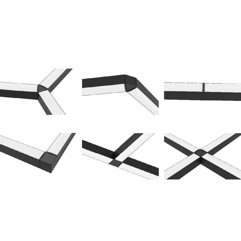 إضاءة الجرف المهنية