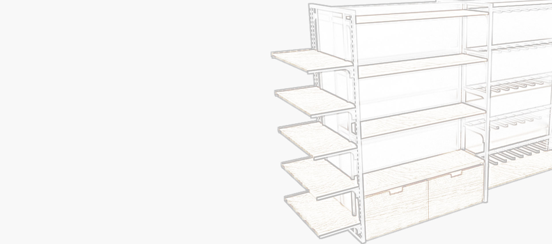 shelf-background