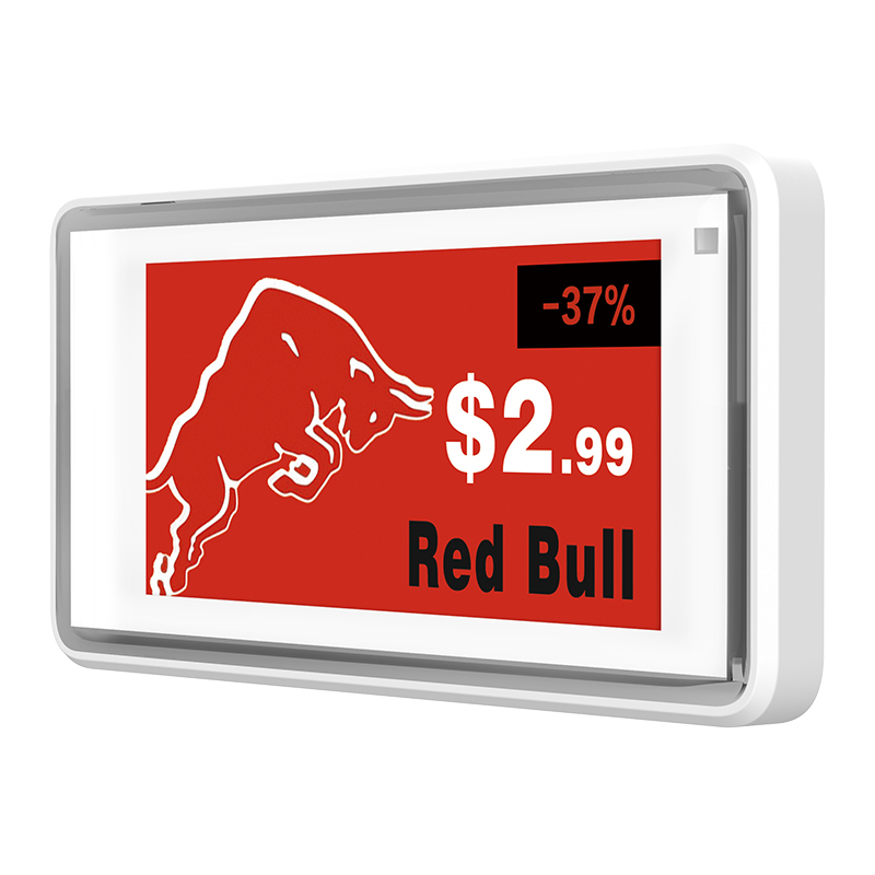 2.9 بوصة Pricer ESL