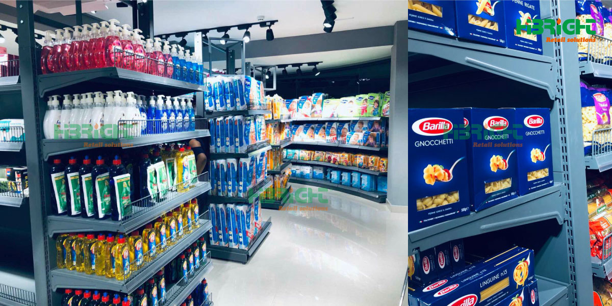 سوبر ماركت معدات في جزر المالديف 11