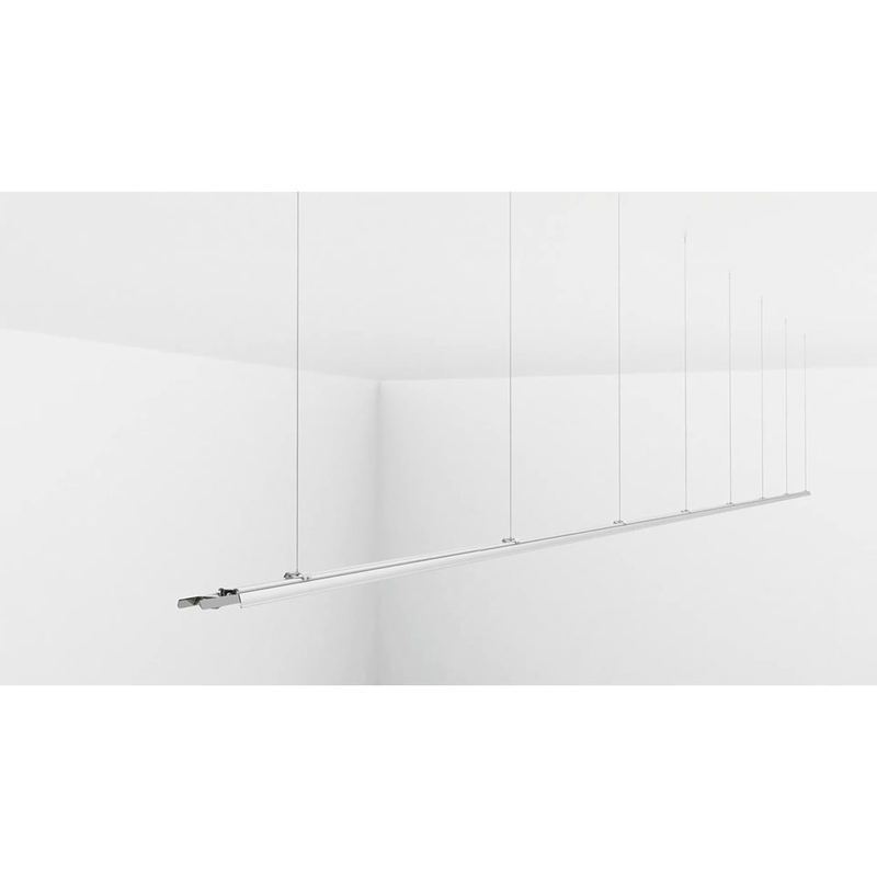 تتبع الضوء الخطي