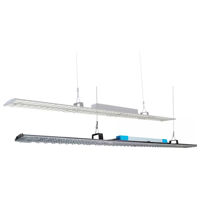 الضوء الخطي المسار النحيف