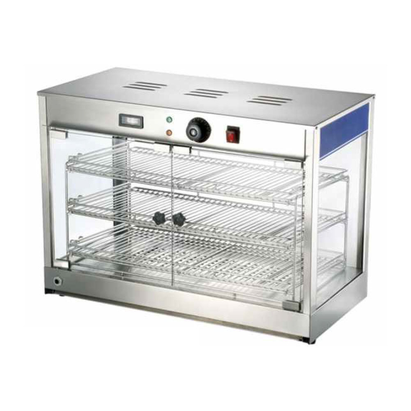 معرض SS Food Warming Showcase