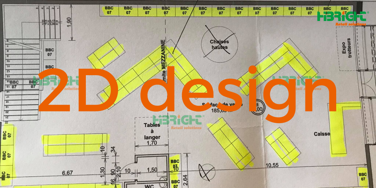 سوبر ماركت معدات في Nouvelle-Calédonie2