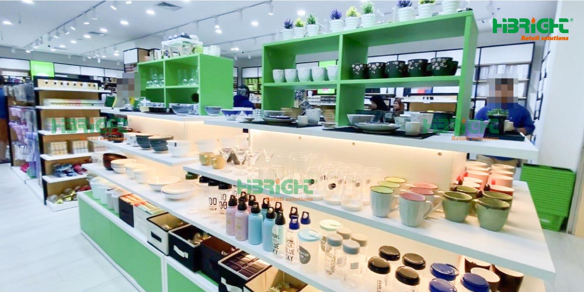 سوبر ماركت معدات في Brunei11
