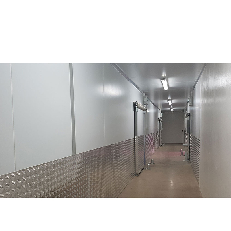 60CBM غرفة باردة صغيرة للفاكهة والخضروات