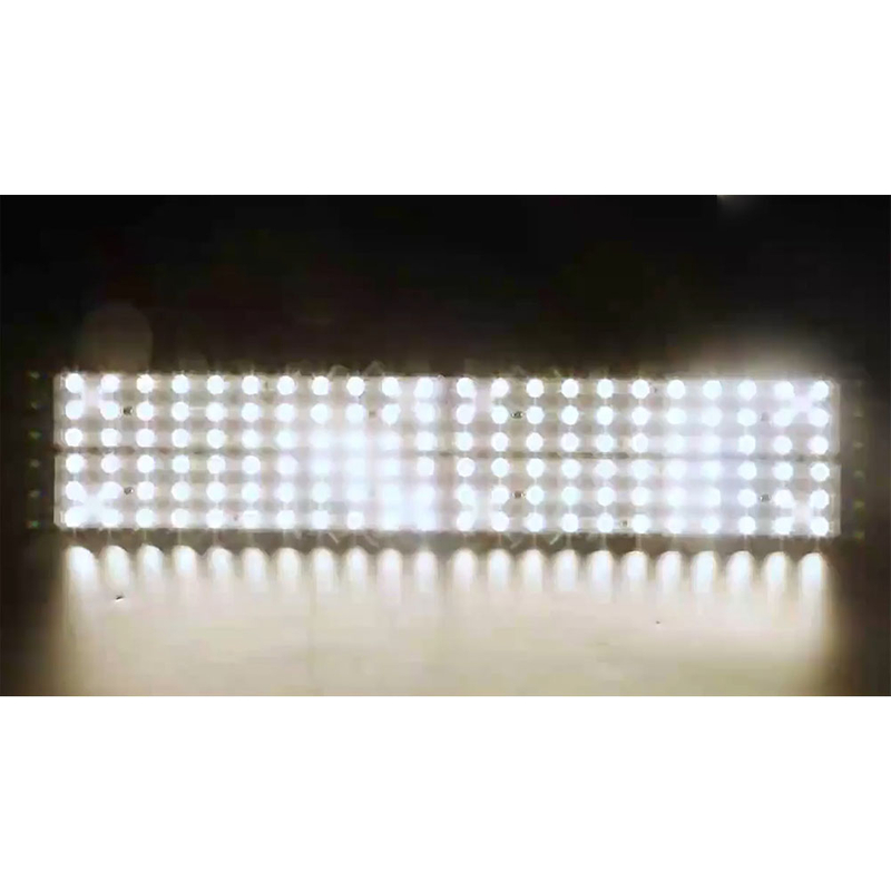 الضوء الخطي المسار النحيف