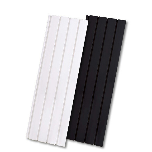 نظام عرض PVC Slatwall